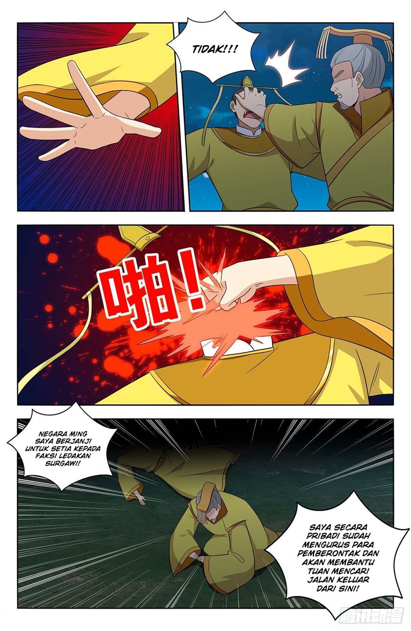 Strongest Anti M.E.T.A Chapter 413 Gambar 13