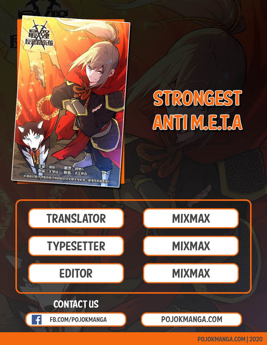 Strongest Anti M.E.T.A Chapter 414 Gambar 1