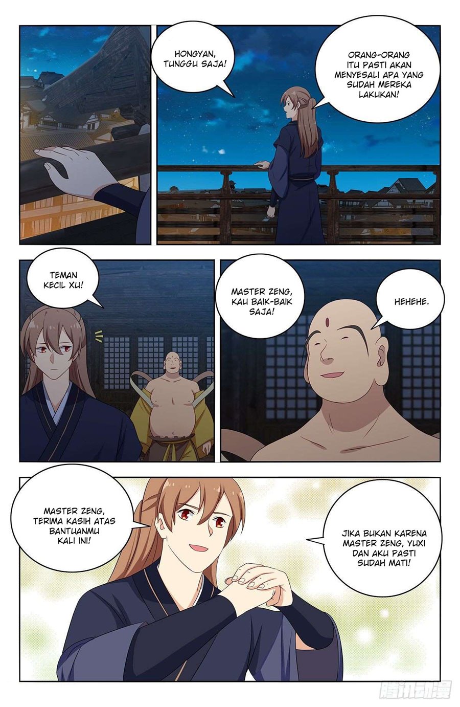 Strongest Anti M.E.T.A Chapter 415 Gambar 3
