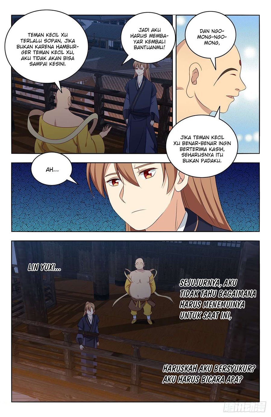 Strongest Anti M.E.T.A Chapter 415 Gambar 4