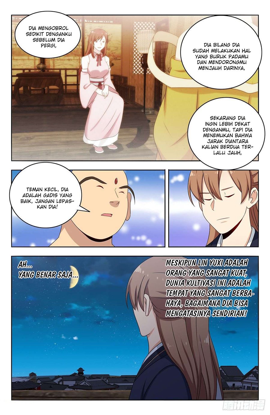 Strongest Anti M.E.T.A Chapter 415 Gambar 6