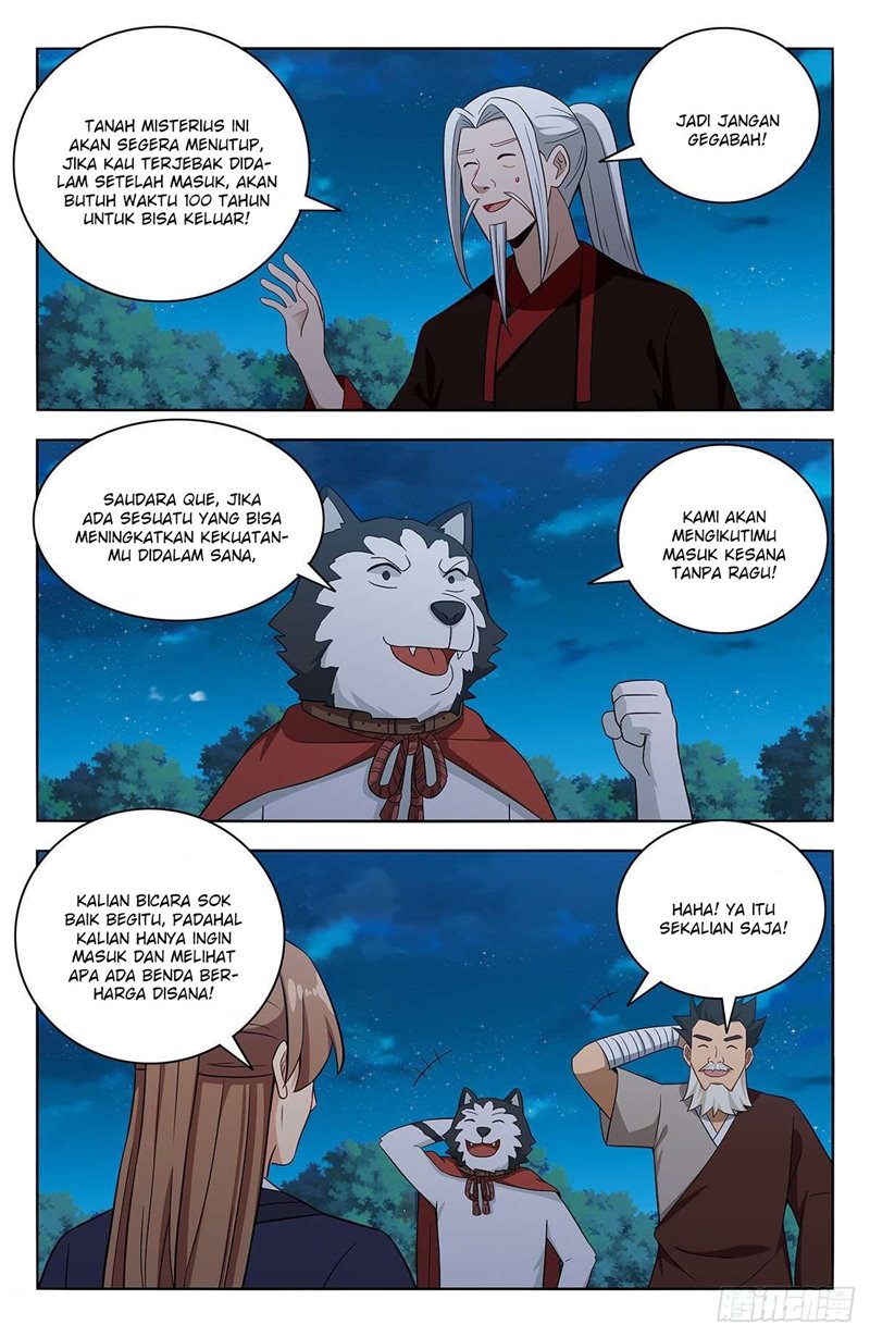 Strongest Anti M.E.T.A Chapter 416 Gambar 2
