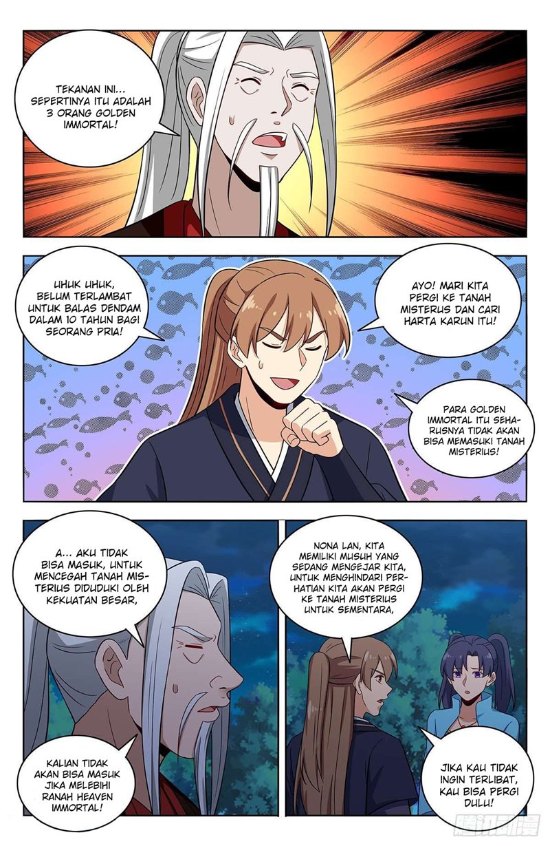 Strongest Anti M.E.T.A Chapter 416 Gambar 6