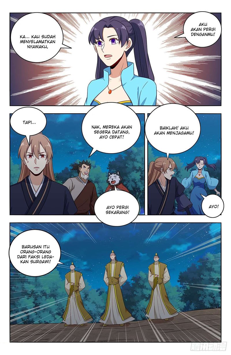 Strongest Anti M.E.T.A Chapter 416 Gambar 7