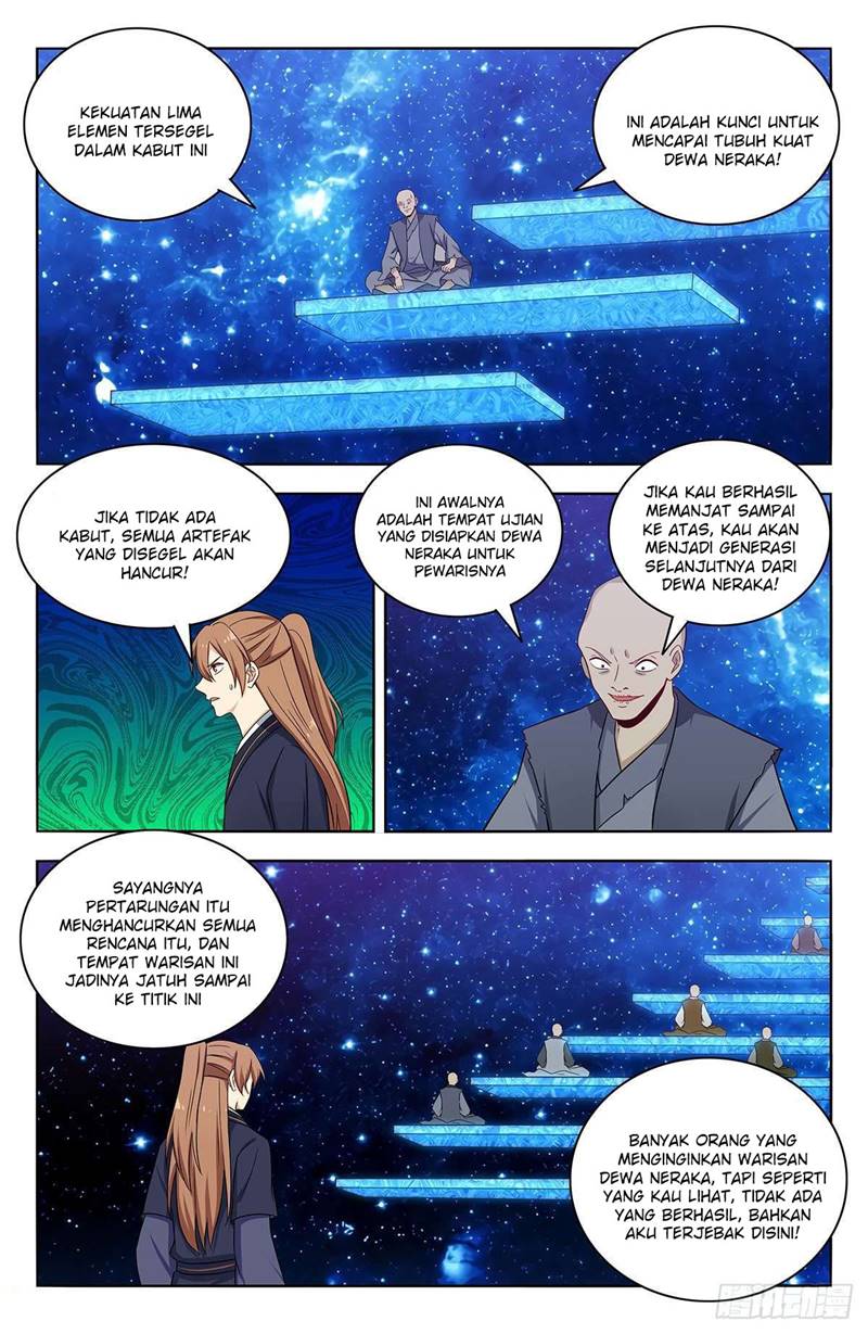 Strongest Anti M.E.T.A Chapter 418 Gambar 5
