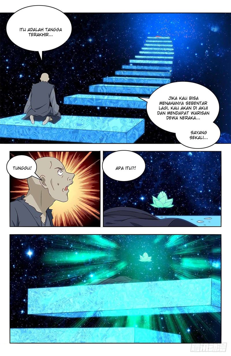 Strongest Anti M.E.T.A Chapter 420 Gambar 8