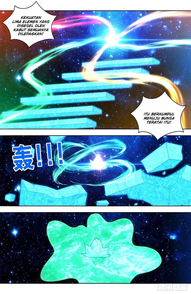 Strongest Anti M.E.T.A Chapter 420 Gambar 10