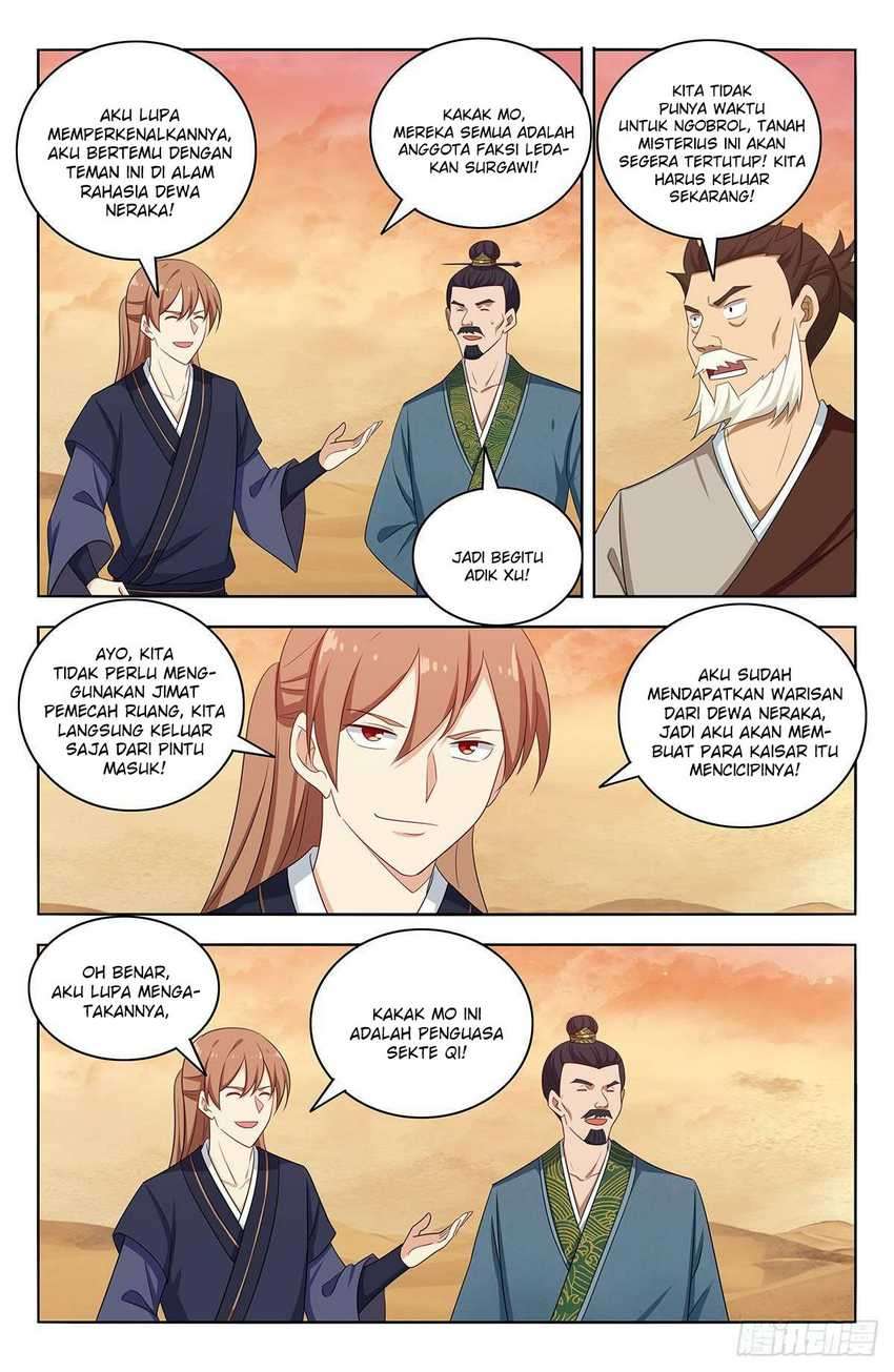 Strongest Anti M.E.T.A Chapter 422 Gambar 10