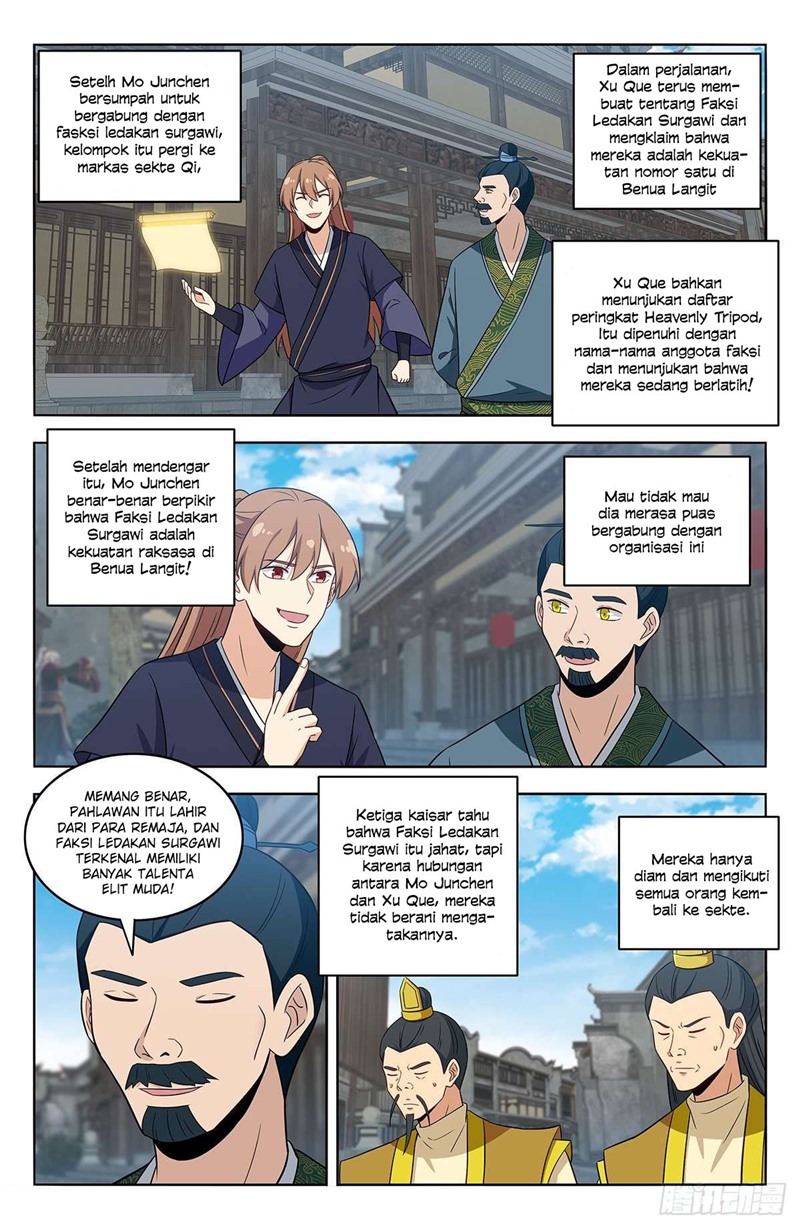 Strongest Anti M.E.T.A Chapter 424 Gambar 2