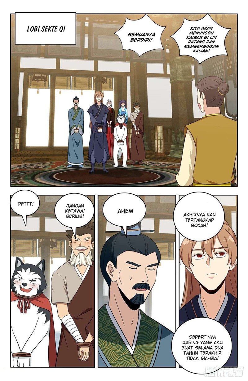 Strongest Anti M.E.T.A Chapter 424 Gambar 6