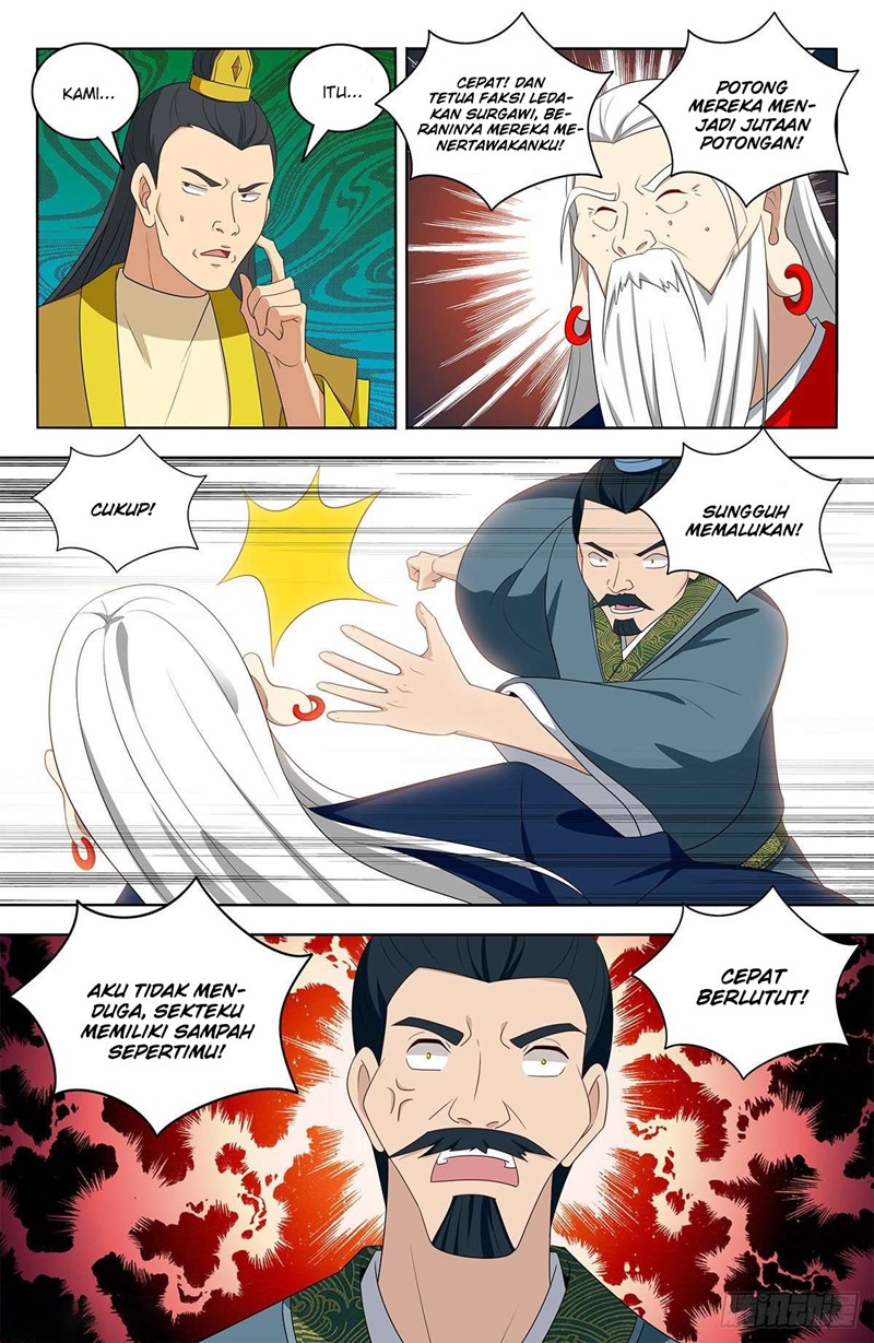 Strongest Anti M.E.T.A Chapter 424 Gambar 13