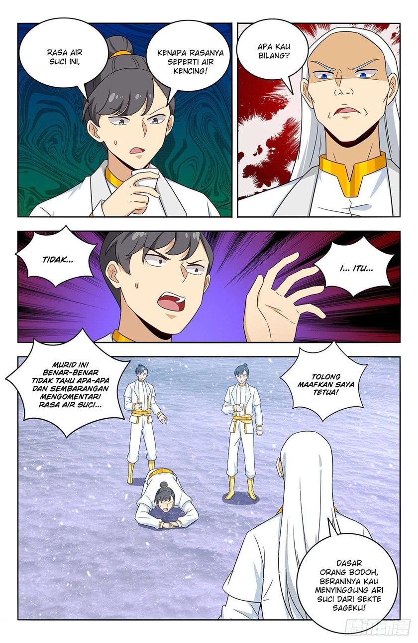 Strongest Anti M.E.T.A Chapter 428 Gambar 2