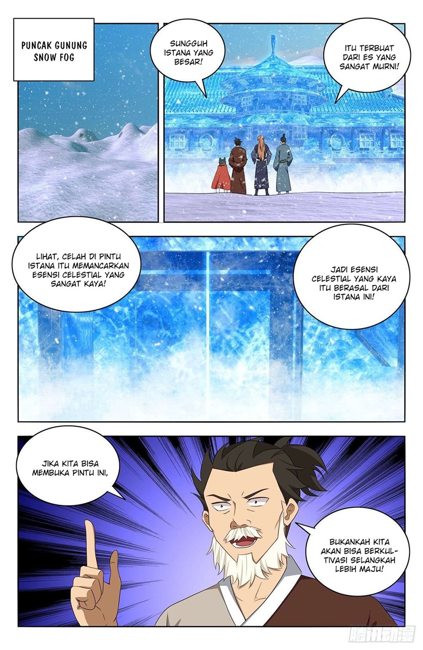 Strongest Anti M.E.T.A Chapter 428 Gambar 4