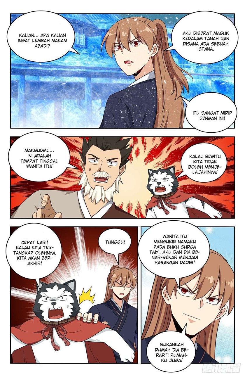 Strongest Anti M.E.T.A Chapter 428 Gambar 6