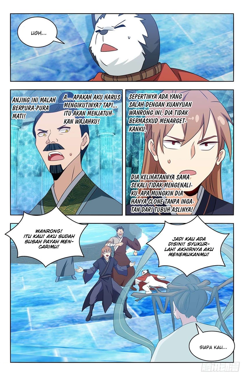 Strongest Anti M.E.T.A Chapter 428 Gambar 13