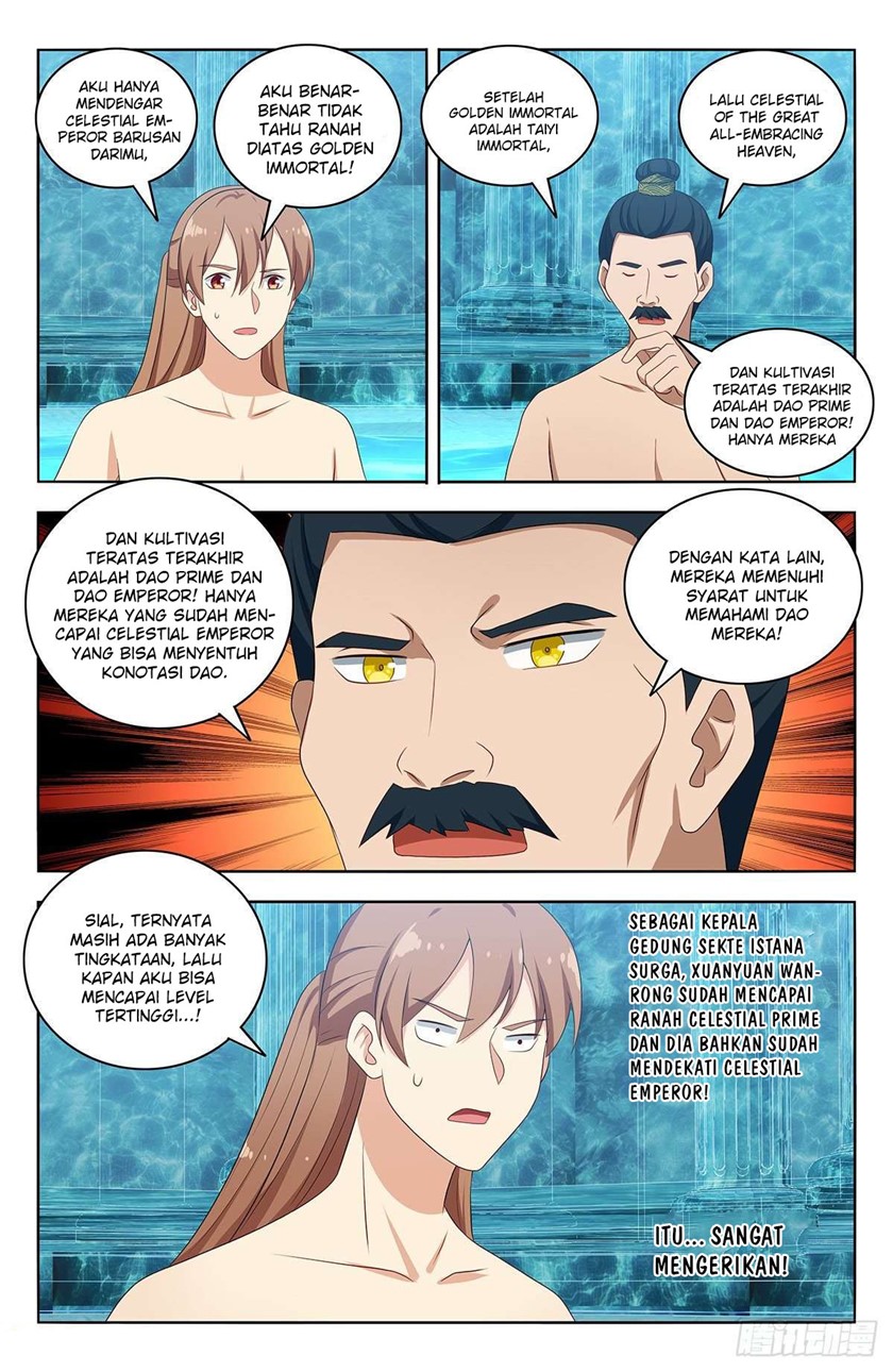 Strongest Anti M.E.T.A Chapter 430 Gambar 6