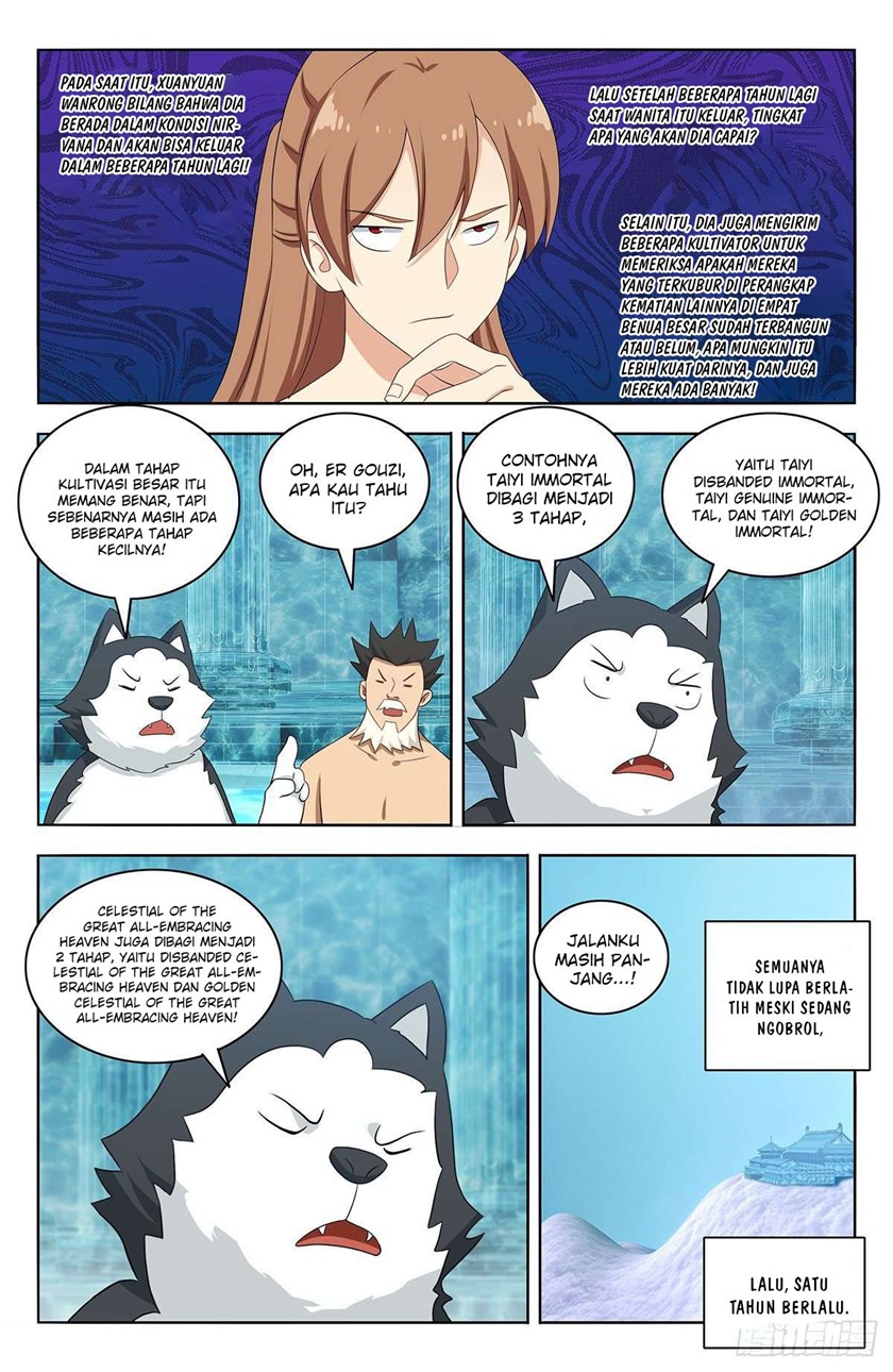 Strongest Anti M.E.T.A Chapter 430 Gambar 7