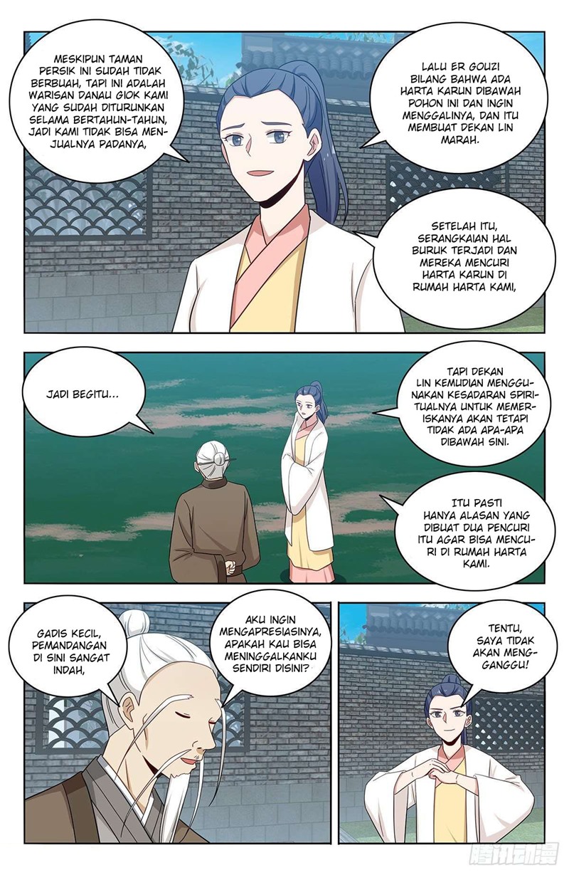 Strongest Anti M.E.T.A Chapter 434 Gambar 3