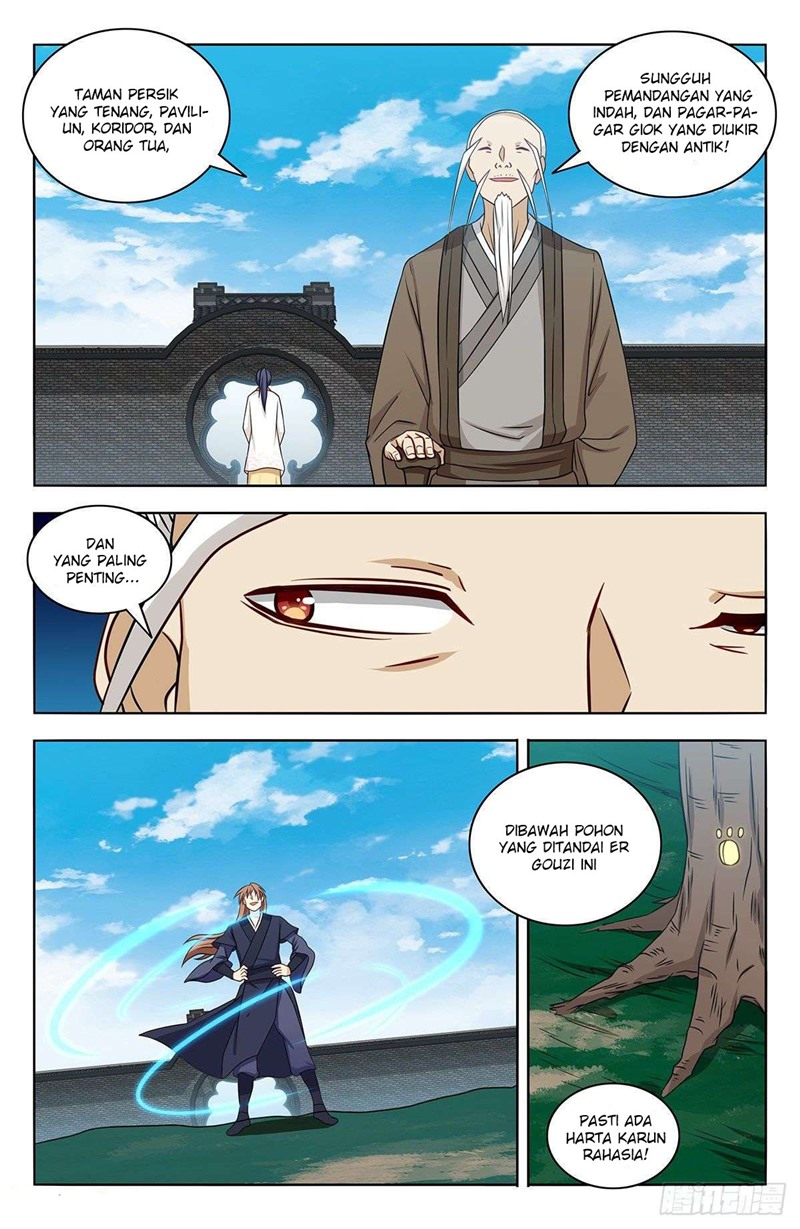 Strongest Anti M.E.T.A Chapter 434 Gambar 4