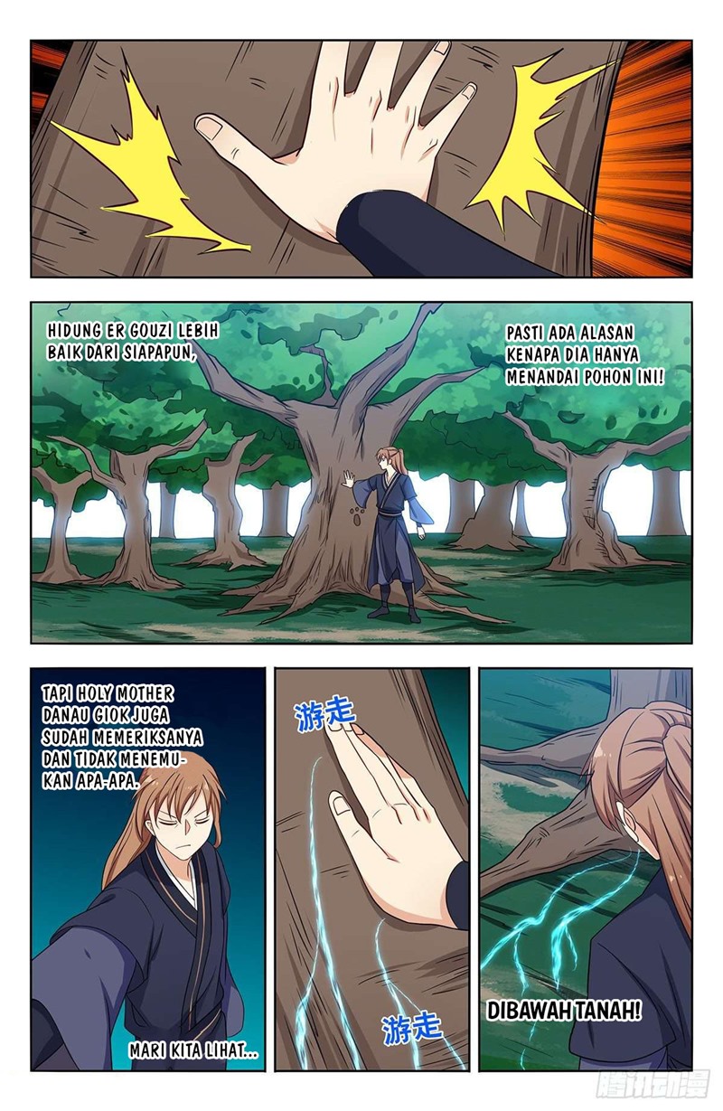 Strongest Anti M.E.T.A Chapter 434 Gambar 5