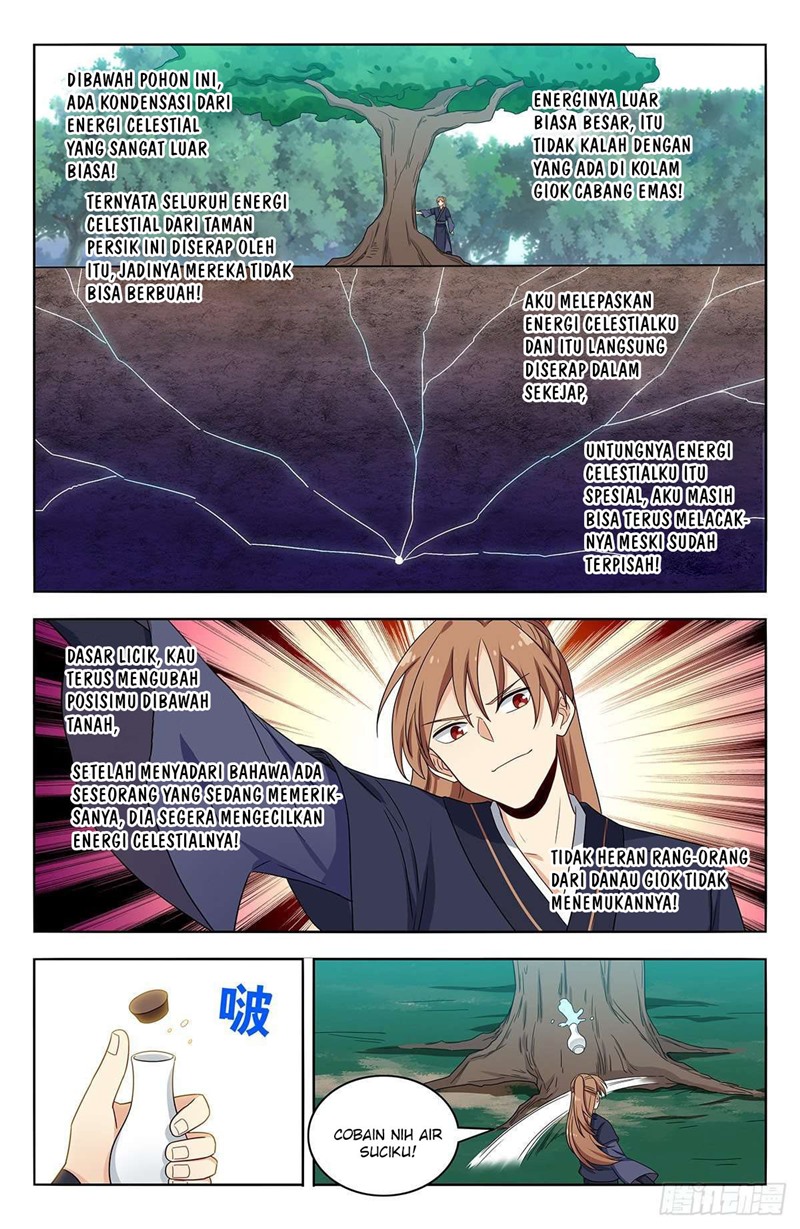 Strongest Anti M.E.T.A Chapter 434 Gambar 6