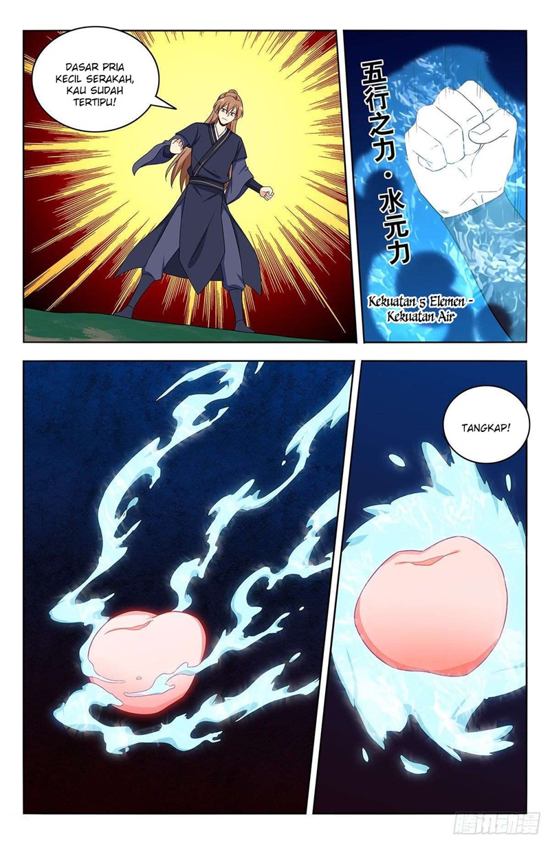 Strongest Anti M.E.T.A Chapter 434 Gambar 8