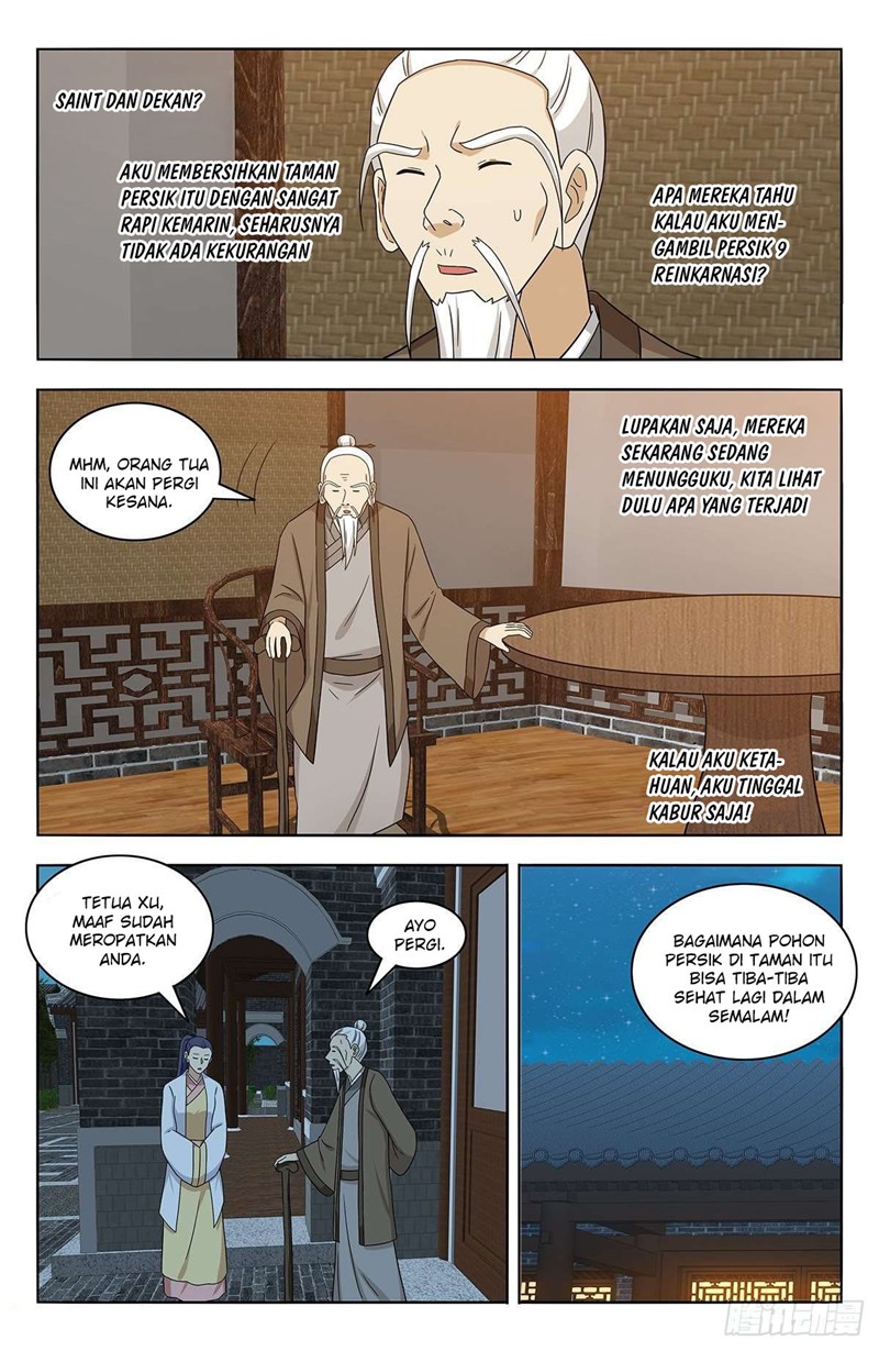 Strongest Anti M.E.T.A Chapter 435 Gambar 3