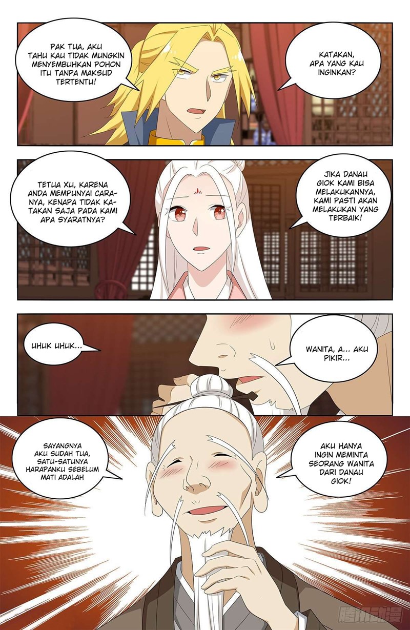 Strongest Anti M.E.T.A Chapter 435 Gambar 11