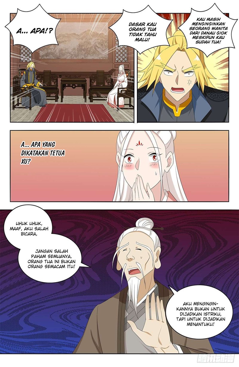 Strongest Anti M.E.T.A Chapter 435 Gambar 12