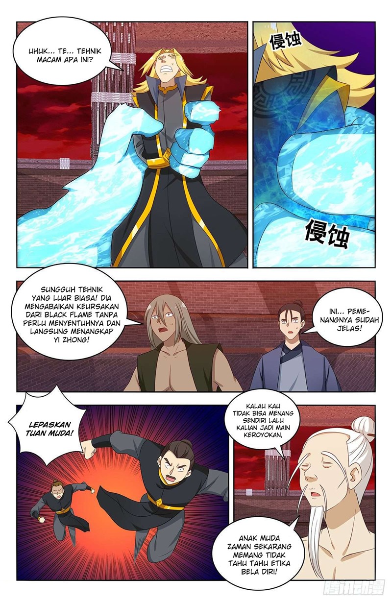 Strongest Anti M.E.T.A Chapter 440 Gambar 2
