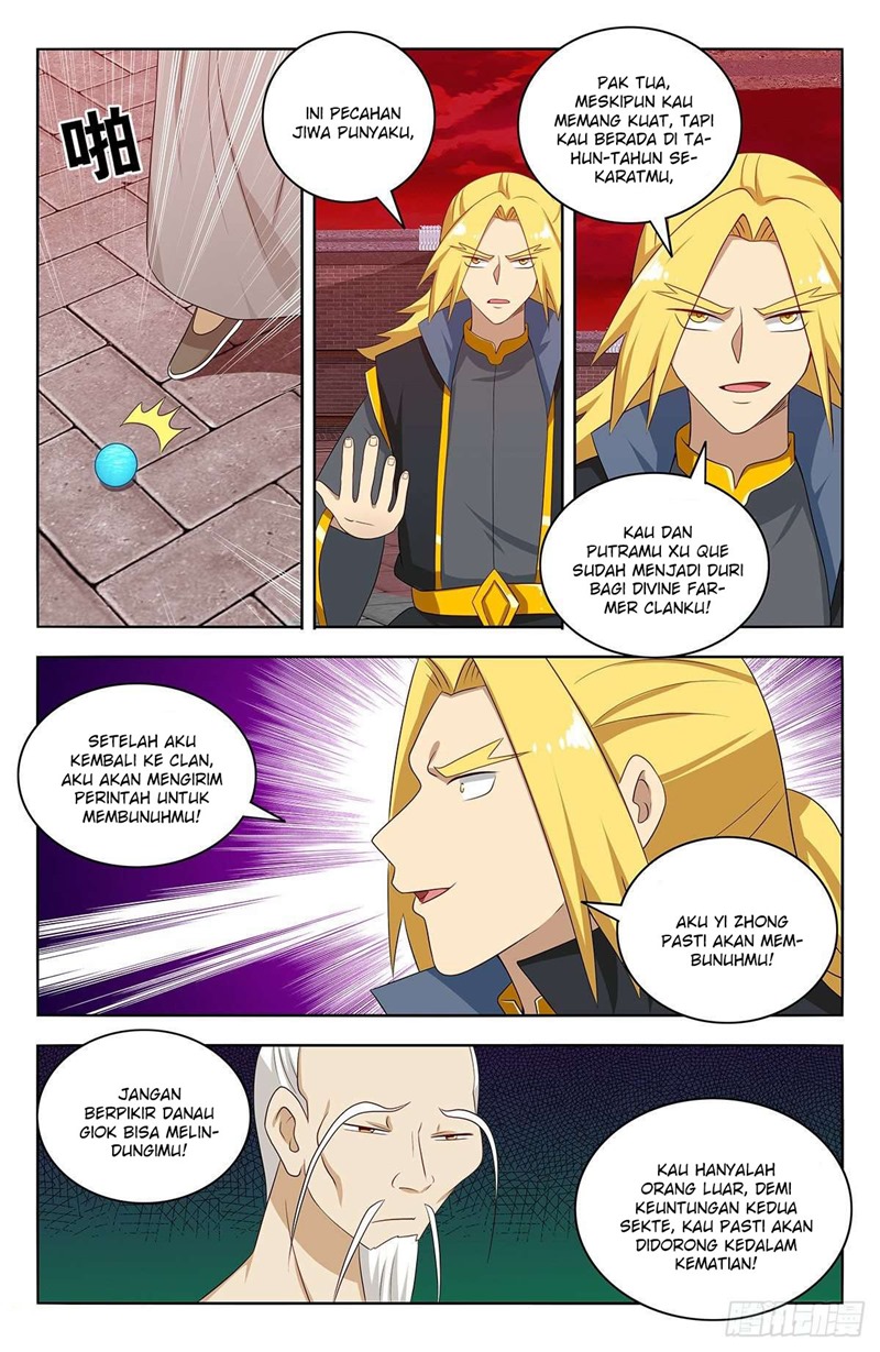 Strongest Anti M.E.T.A Chapter 440 Gambar 7