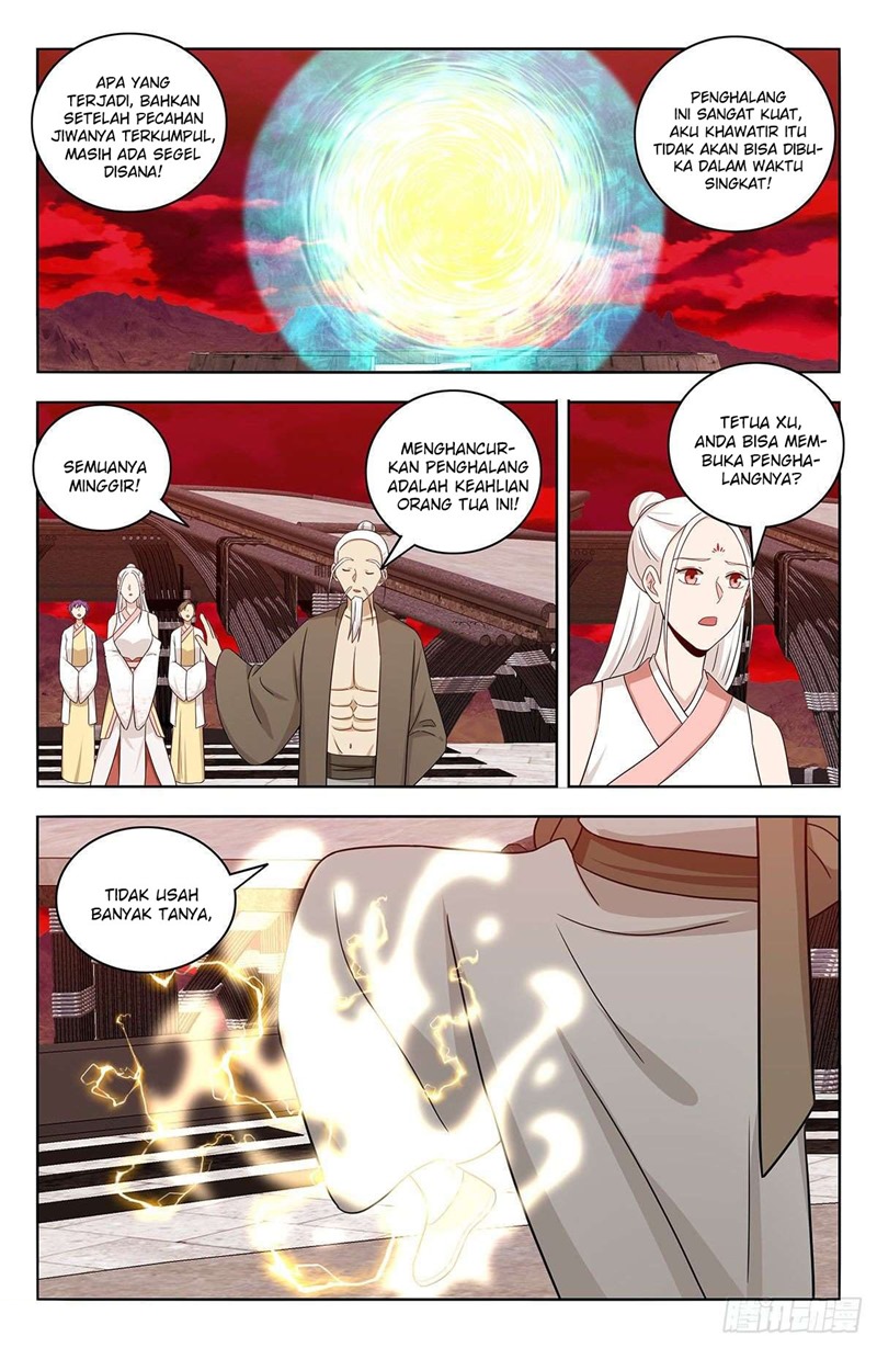 Strongest Anti M.E.T.A Chapter 440 Gambar 12