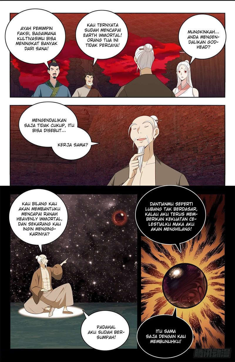 Strongest Anti M.E.T.A Chapter 450 Gambar 2
