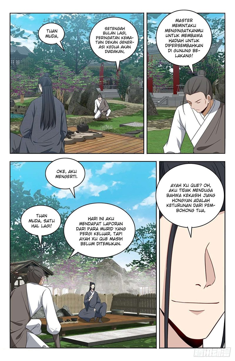 Strongest Anti M.E.T.A Chapter 450 Gambar 10