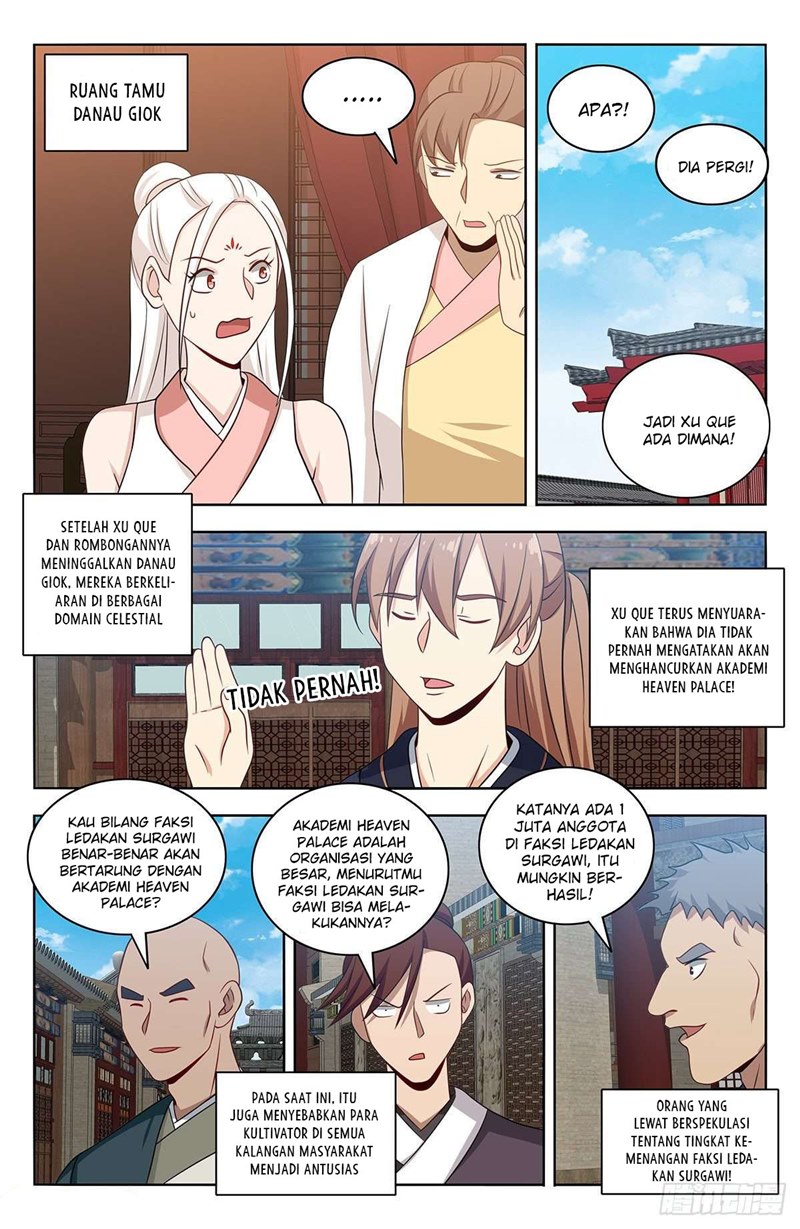 Strongest Anti M.E.T.A Chapter 451 Gambar 2