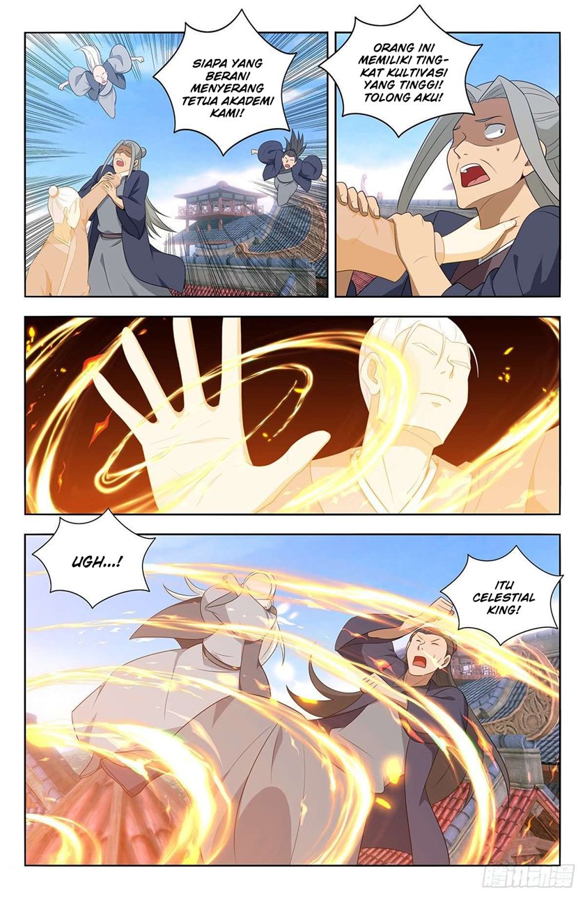 Strongest Anti M.E.T.A Chapter 457 Gambar 2