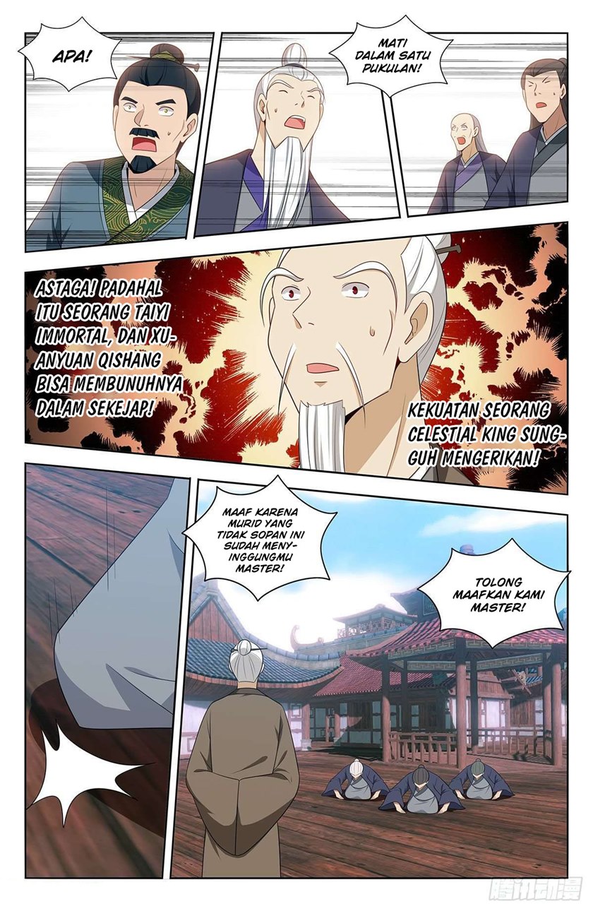 Strongest Anti M.E.T.A Chapter 457 Gambar 6