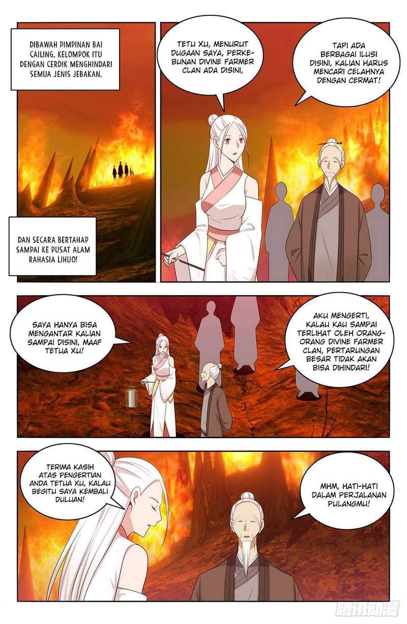 Strongest Anti M.E.T.A Chapter 460 Gambar 5