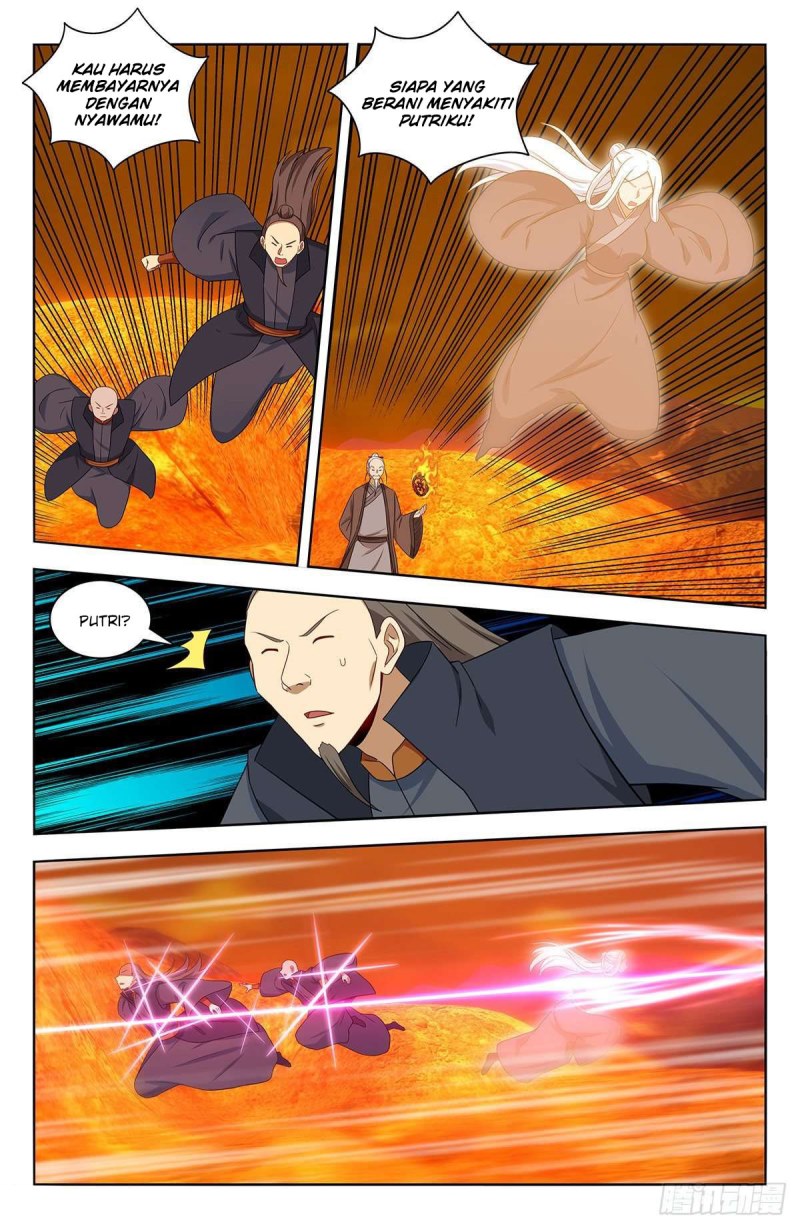 Strongest Anti M.E.T.A Chapter 463 Gambar 2