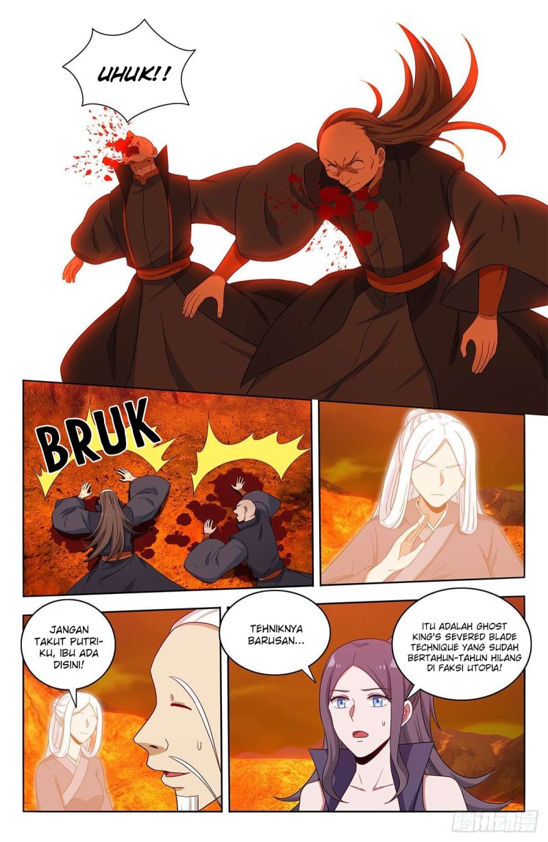 Strongest Anti M.E.T.A Chapter 463 Gambar 3