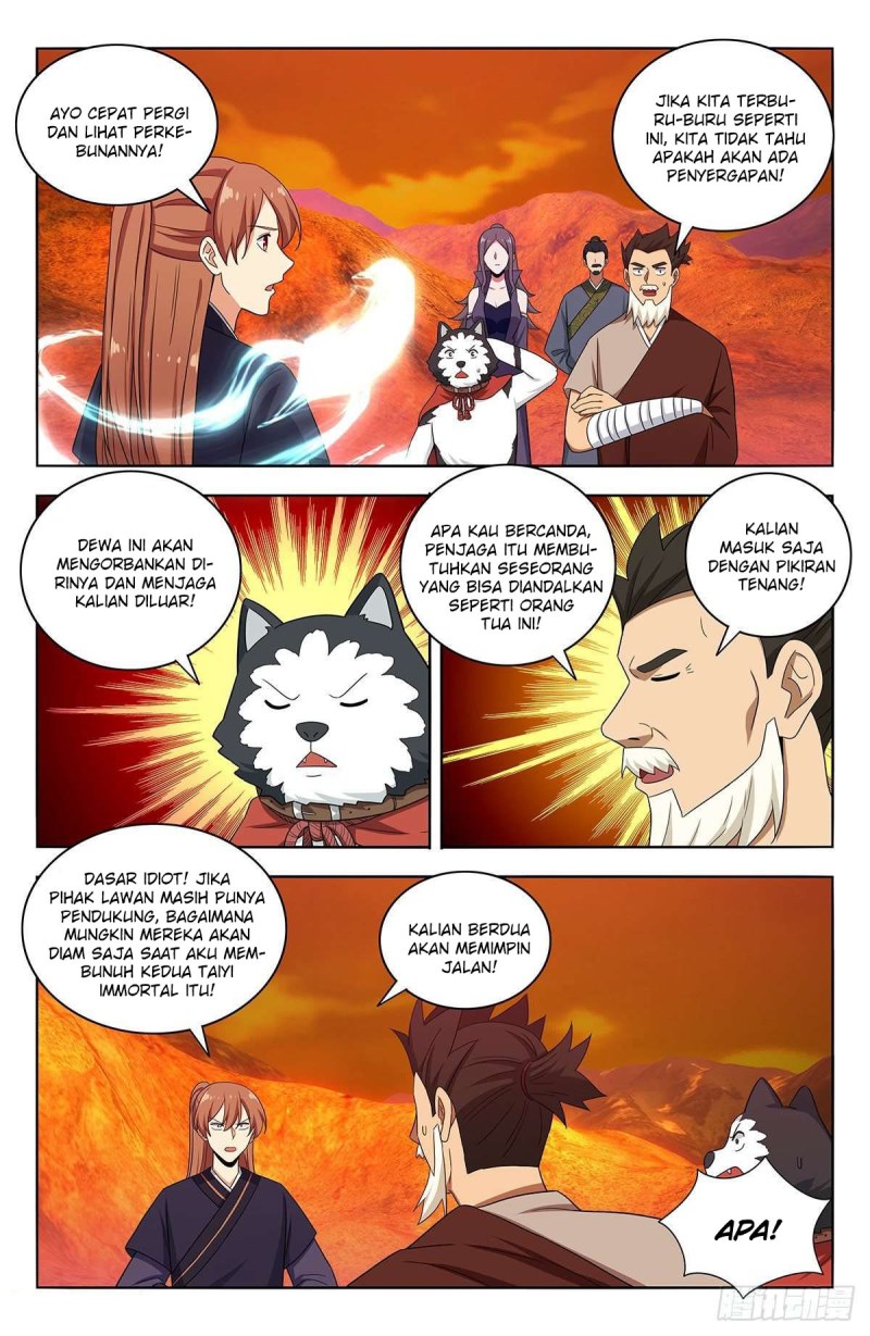 Strongest Anti M.E.T.A Chapter 463 Gambar 5