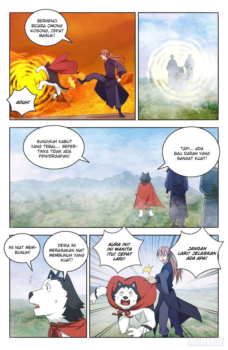 Strongest Anti M.E.T.A Chapter 463 Gambar 6