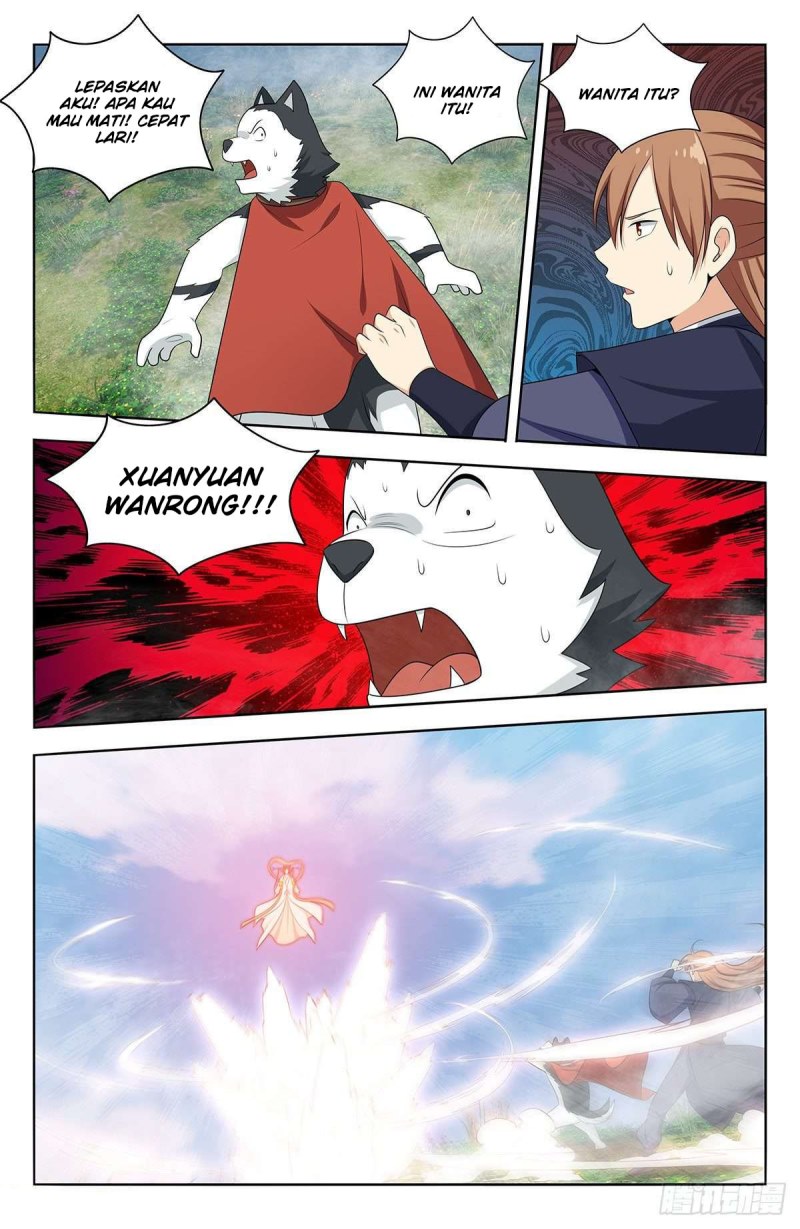Strongest Anti M.E.T.A Chapter 463 Gambar 7