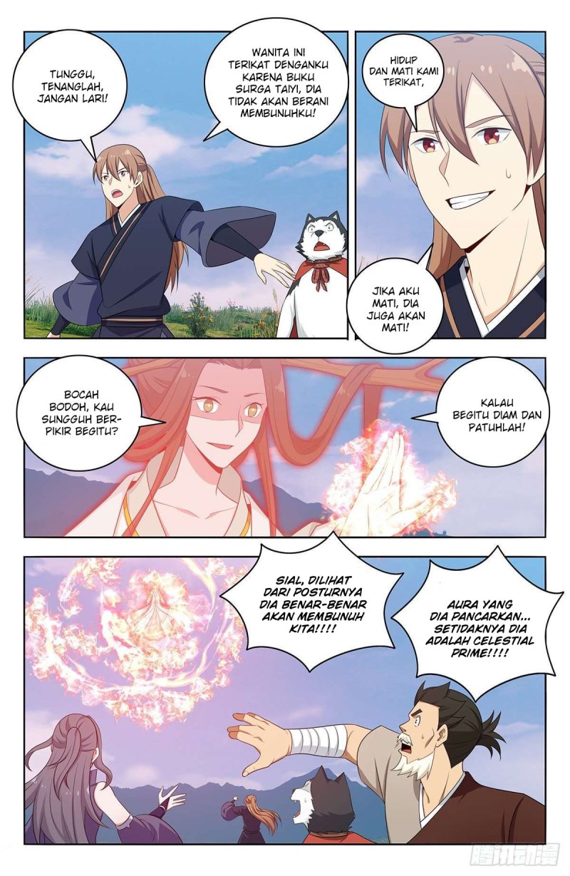Strongest Anti M.E.T.A Chapter 463 Gambar 9