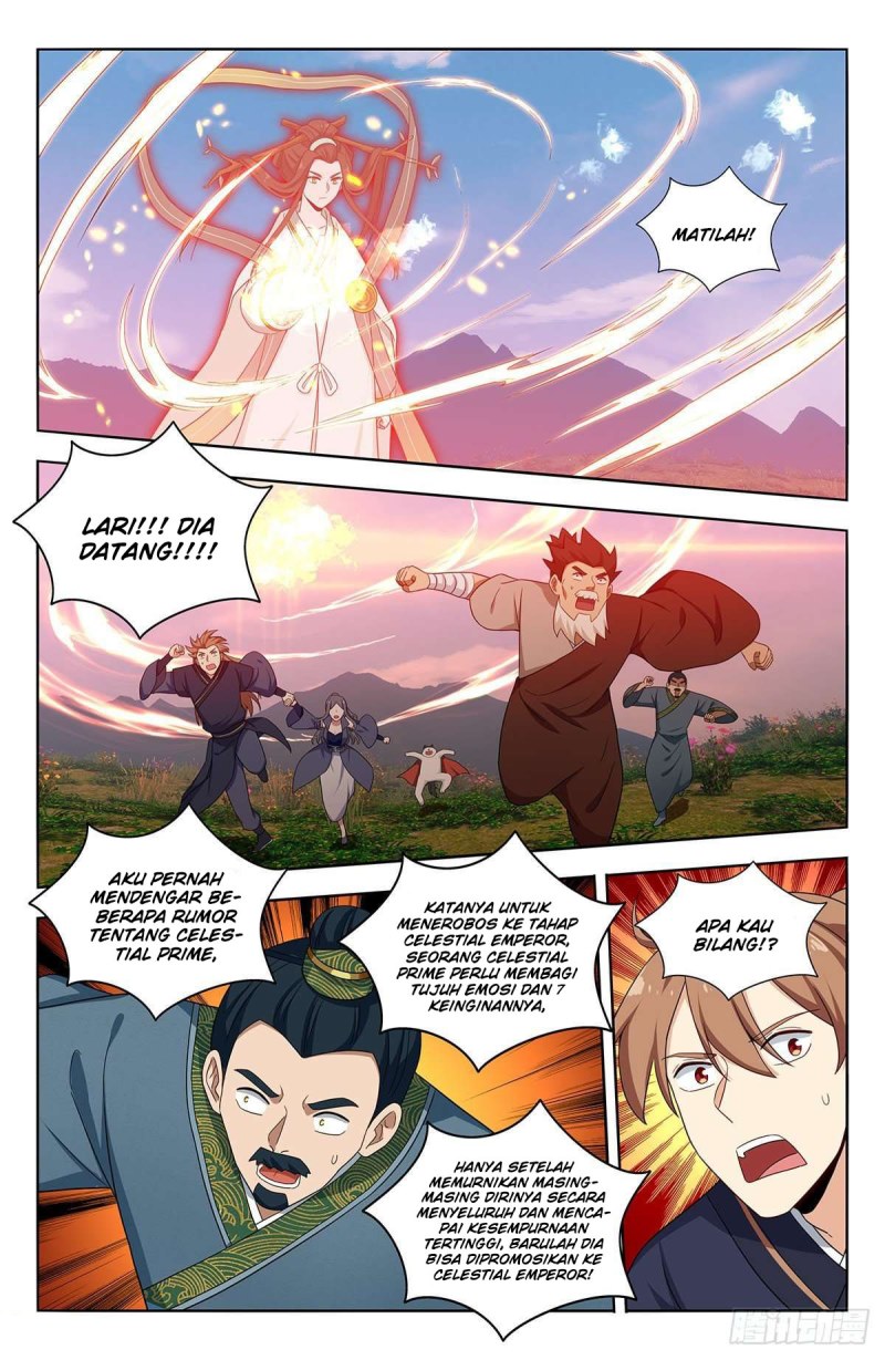 Strongest Anti M.E.T.A Chapter 463 Gambar 10