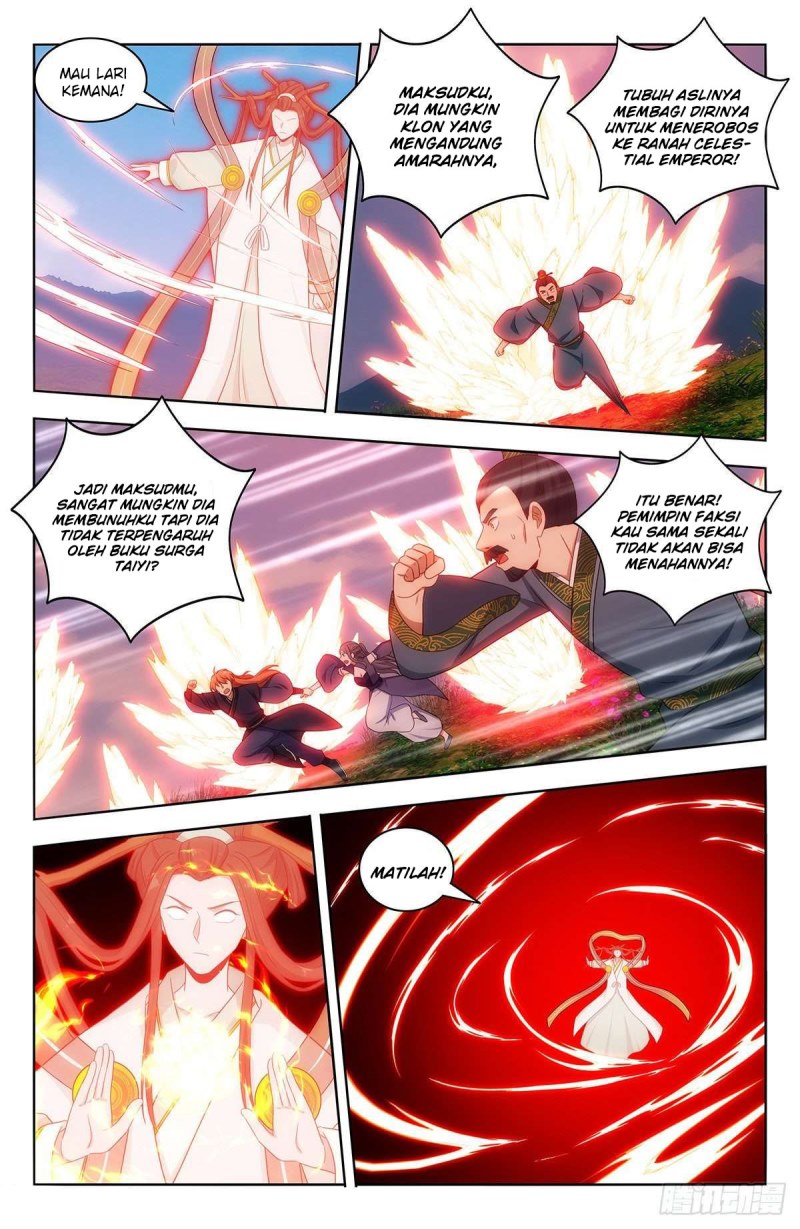 Strongest Anti M.E.T.A Chapter 463 Gambar 11