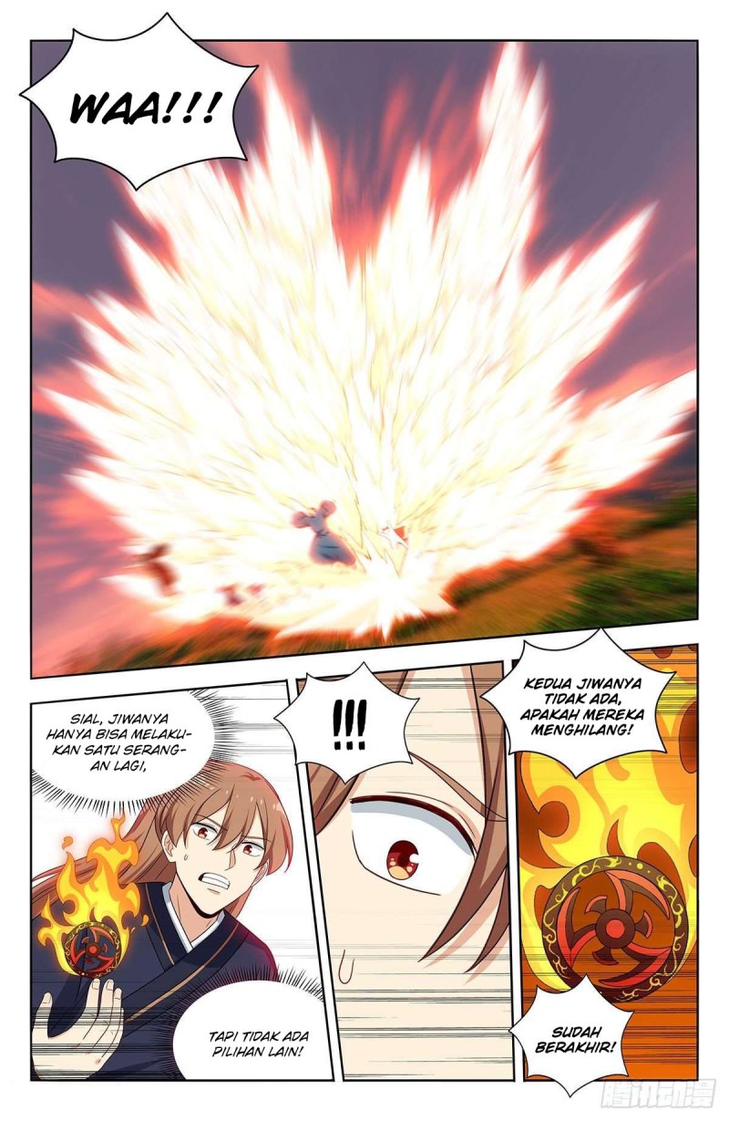 Strongest Anti M.E.T.A Chapter 463 Gambar 12
