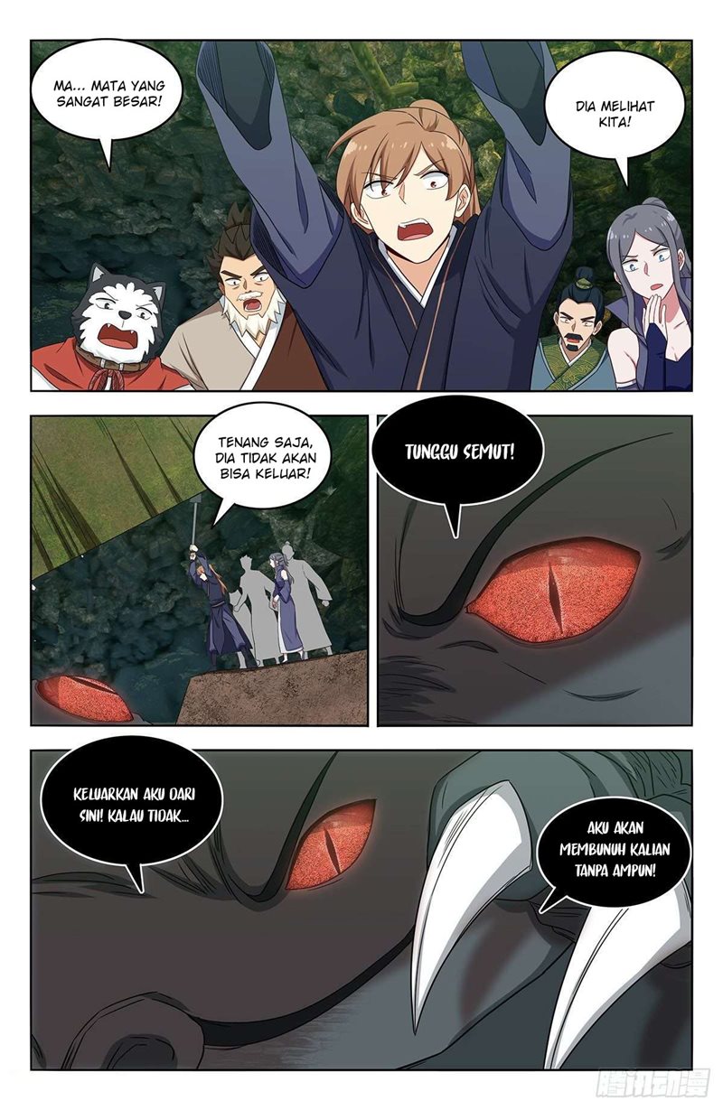 Strongest Anti M.E.T.A Chapter 467 Gambar 2