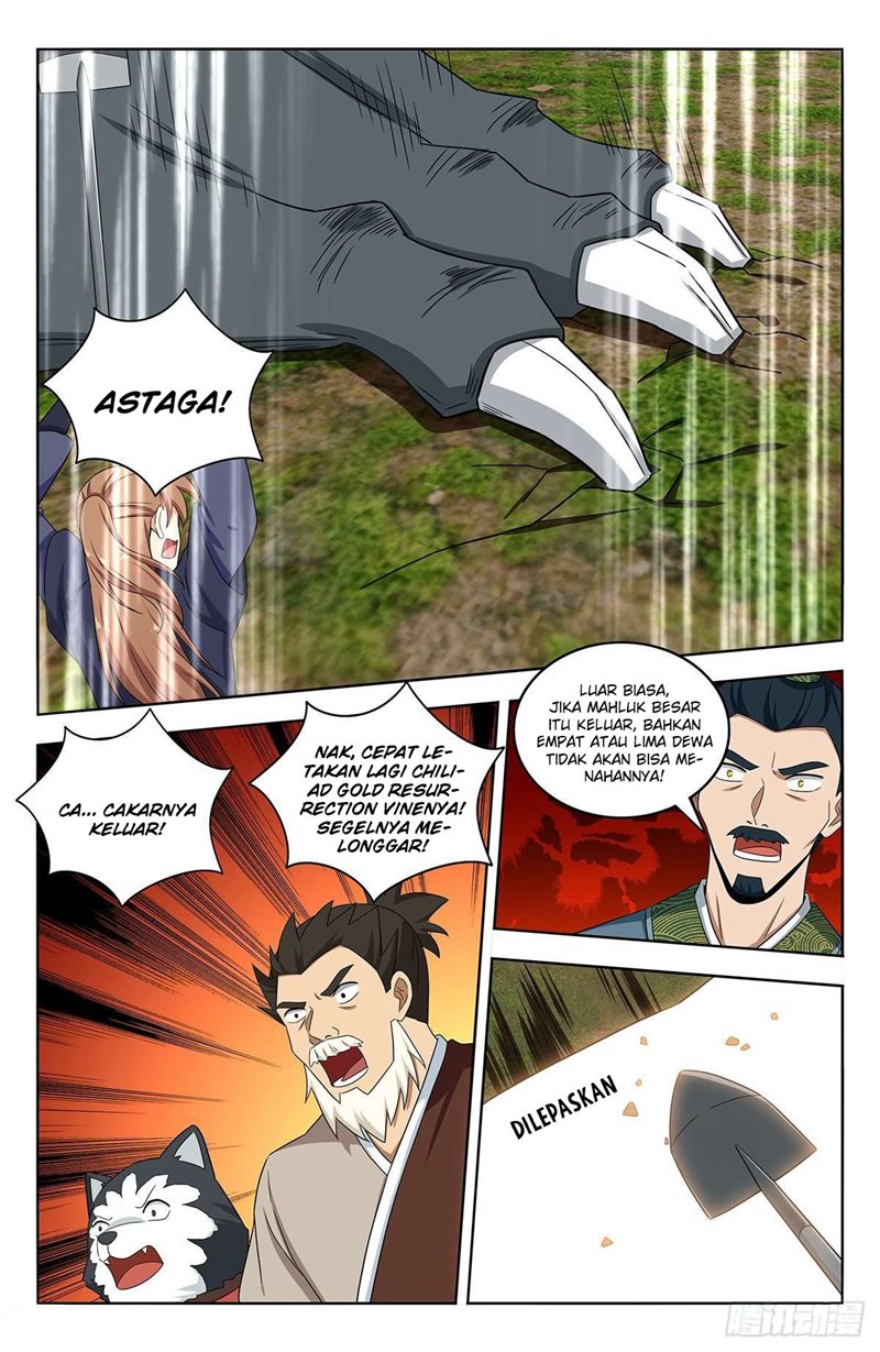Strongest Anti M.E.T.A Chapter 467 Gambar 4