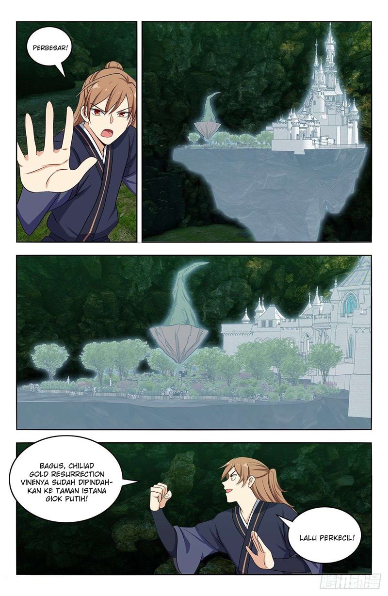 Strongest Anti M.E.T.A Chapter 467 Gambar 8